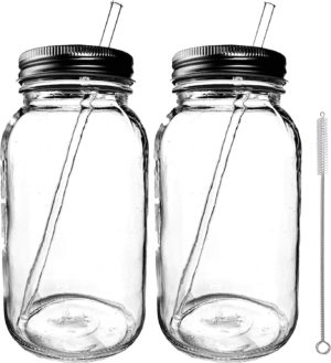 Drinking Jars - Jarming Collections