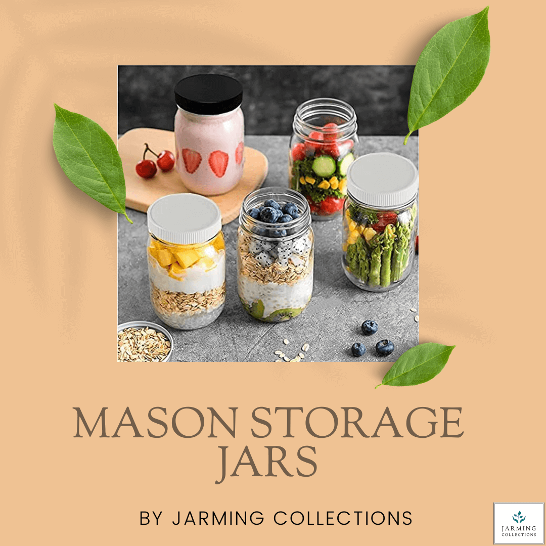 16oz Ball Mason Jars: Storage Perfection!