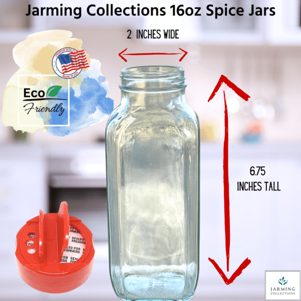 Storage and Spice Jars (27)
