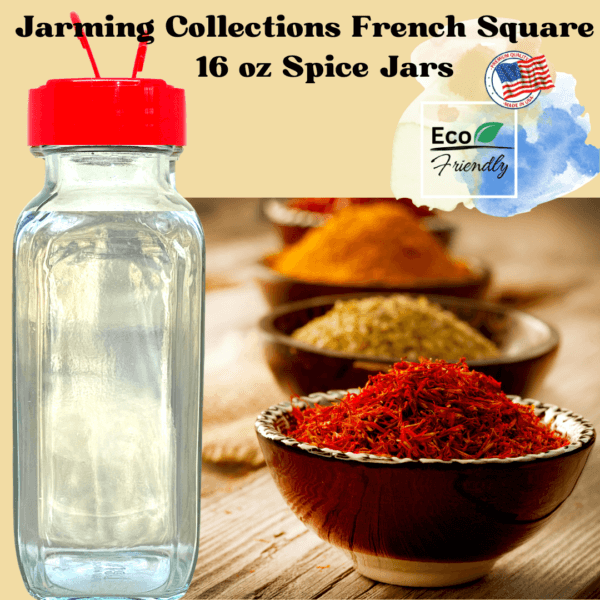Storage and Spice Jars (29)
